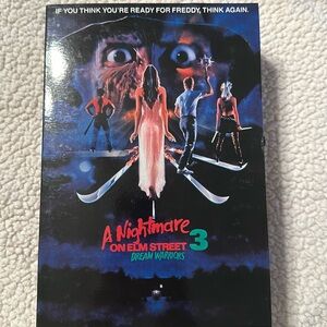 New in box NECA A Nightmare on Elm Street figure